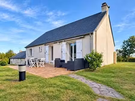 vente maison à briollay (49125) : à vendre / 90m² briollay