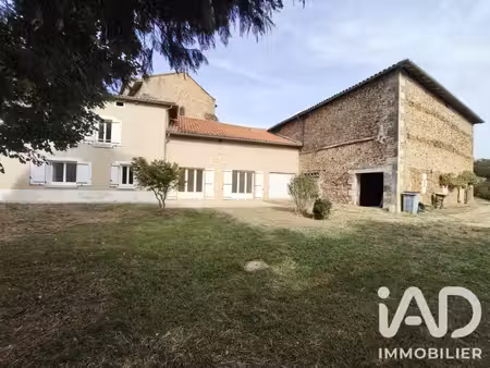 vente maison de village 7 pièces