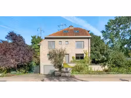 maison à vendre à genk pour € 399.000 avec 4 chambres à coucher