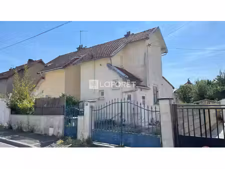 maison goussainville 3 pièce(s) 54.82 m2