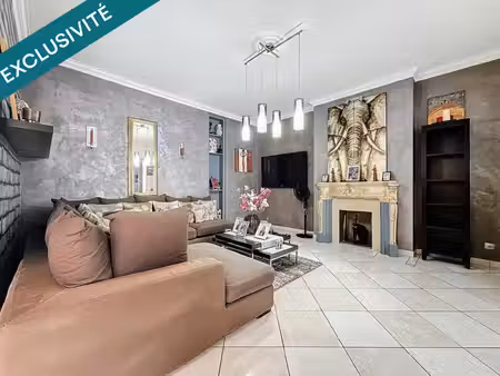 maison familiale 5 pièces – vie de plain-pied