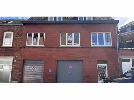 maison deux facades à vendre à hasselt pour € 179.000