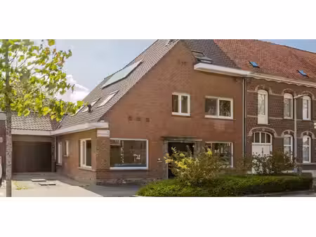 maison à vendre à bissegem pour € 469.000 avec 4 chambres à coucher