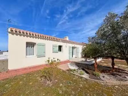 vente maison à la barre-de-monts (85550) : à vendre / 63m² la barre-de-monts