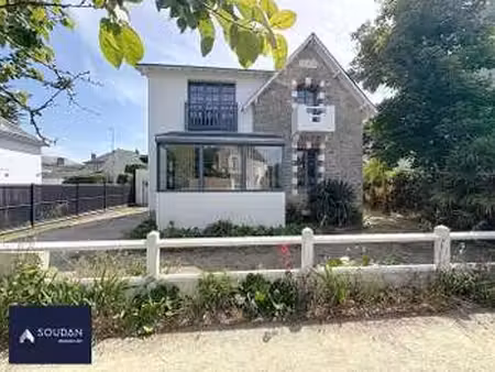 vente maison à la baule-escoublac (44500) : à vendre / 122m² la baule-escoublac