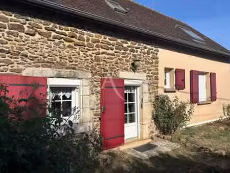 vente maison à la milesse (72650) : à vendre / 83m² la milesse