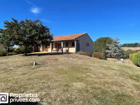 maison lapeyrouse fossat 5 pièce(s) 174 m2