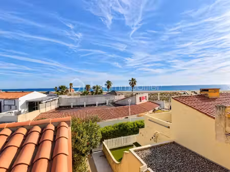 maison de 40 82 m² à port-leucate