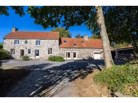 maison longere de 162 m² à le vast
