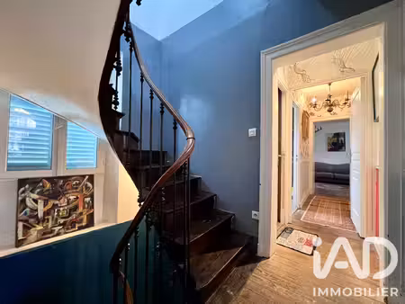 vente maison de village 10 pièces