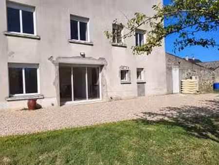 vente maison à montjean-sur-loire (49570) : à vendre / 96m² montjean-sur-loire