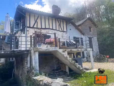 beau moulin aixe sur vienne