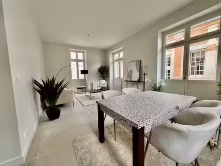 maison bourgeoise rénovée orléans madeleine