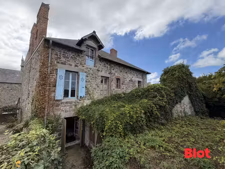 a vendre chez blot immobilier de cancale- maison - vildé la marine