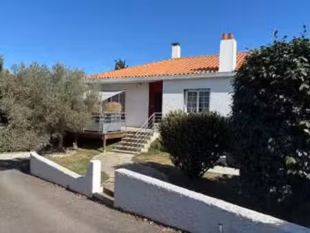 vente maison à saint-gilles-croix-de-vie centre ville (85800) : à vendre / 158m² saint-gil