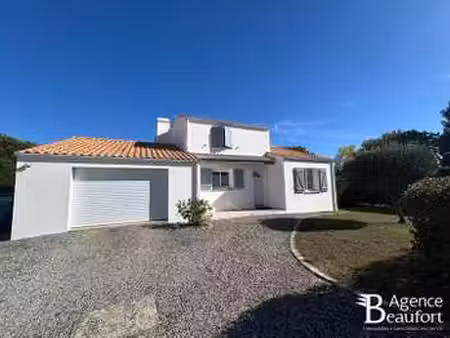 vente maison à saint-hilaire-de-riez (85270) : à vendre / 115m² saint-hilaire-de-riez