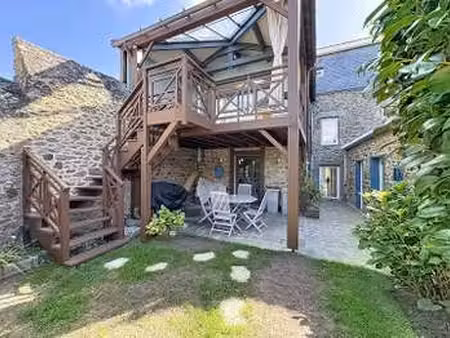 vente maison à saint-malo (35400) : à vendre / 212m² saint-malo