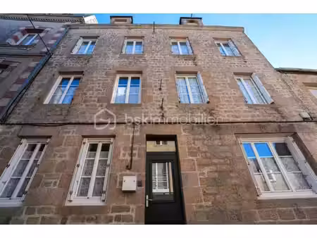 charmante maison en pierre 4 chambres au coeur de saint-pierre-église