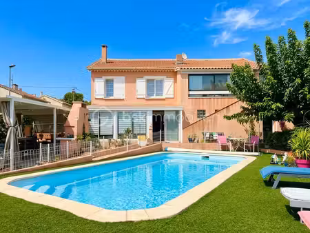 maison traditionnelle de 200 m² à six-fours-les-plages