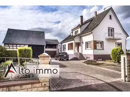 maison familiale de 149 28 m2 sur 23 56 ares avec fort poten