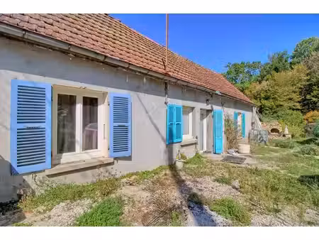 maison à vendre 3 pièces tassenieres (39)