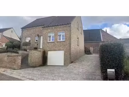 maison à vendre à diets-heur pour € 397.000 avec 3 chambres à coucher
