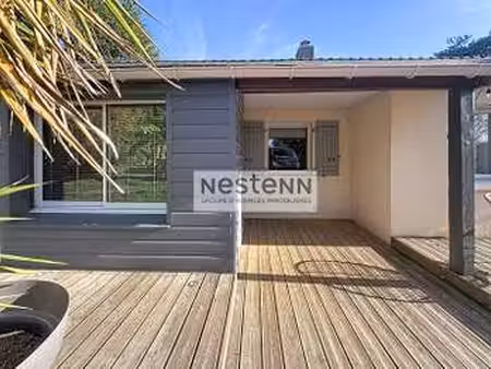 vente maison piscine à treillières (44119) : à vendre piscine / 128m² treillières