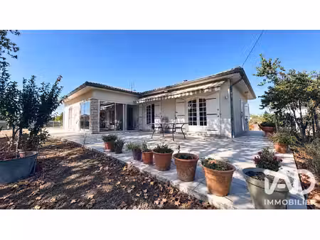 vente maison/villa 6 pièces