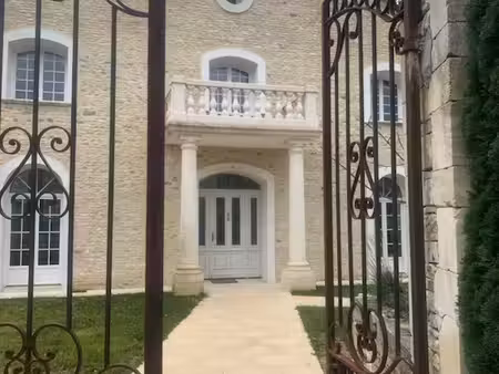vente demeure 8 pièces