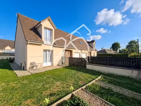 maison mitoyenne - 3 chambres