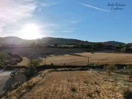 terrain à vendre serrieres 892m2 68 000€