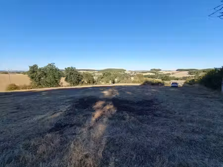 terrain constructible neuf à vendre