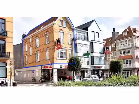 appartement à louer à klemskerke pour € 1.300 avec 4 chambres à coucher