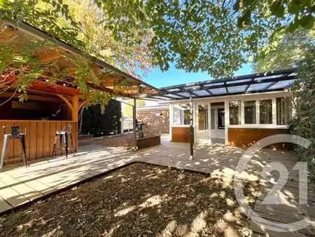 maison à vendre - 3 pièces - 45 m2 - branne - 33 - aquitaine