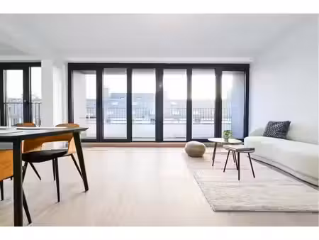 penthouse à vendre à rue de la briqueterie 44-46 laeken (vbe72342)