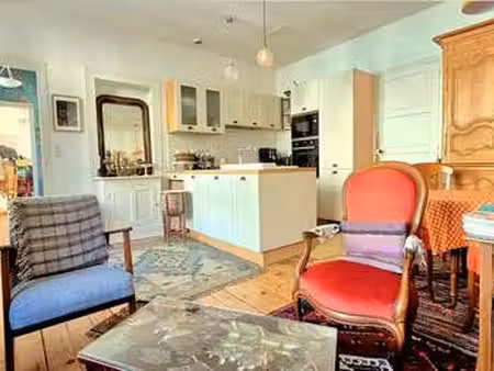 vente appartement 4 pièces à dieppe (76200) : à vendre 4 pièces / 77m² dieppe