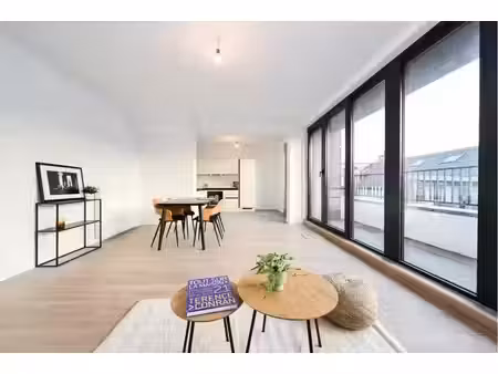 duplex à vendre à rue de la briqueterie 44-46 laeken (vbe72337)