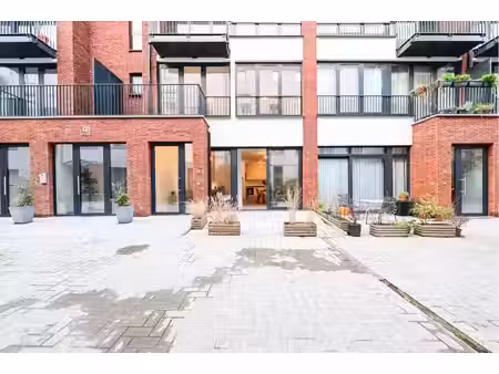 duplex à vendre à rue de la briqueterie 44-46 laeken (vbe72340)