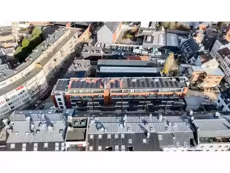 duplex à vendre à rue de la briqueterie 44-46 laeken (vbe72344)