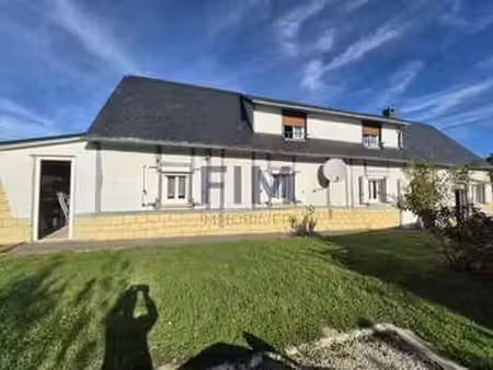 vente maison à aumale (76390) : à vendre / 85m² aumale