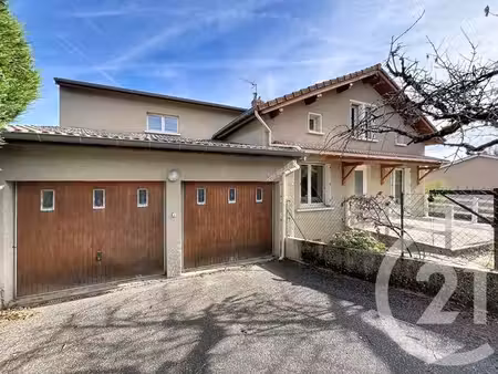maison à vendre - 6 pièces - 142 61 m2 - bas en basset - 43 - auvergne
