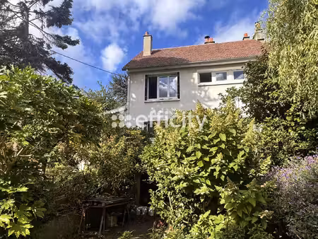 maison 5 pièces - 92 m²