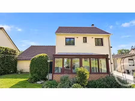 maison à vendre - 5 pièces - 107 m2 - st riquier - 80 - picardie