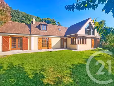 maison à vendre - 7 pièces - 200 m2 - jouy en josas - 78 - ile-de-france