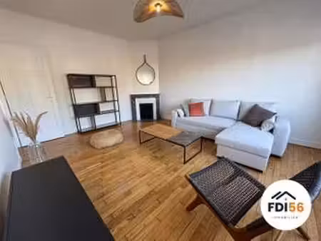 location appartement 3 pièces colocation à lorient (56100) : à louer 3 pièces colocation /