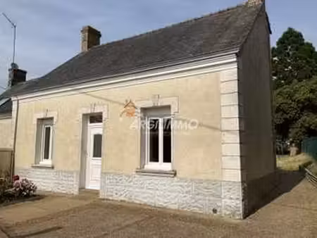 location maison à bouloire (72440) : à louer / 63m² bouloire