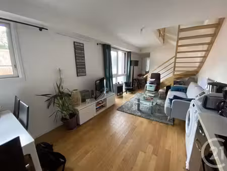 appartement t4 à louer - 4 pièces - 79 03 m2 - heric - 44 - pays-de-loire