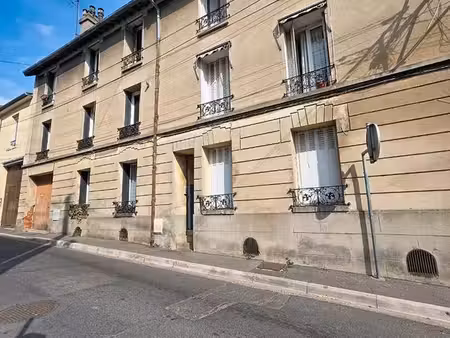 appartement 2 pièces 31 m²