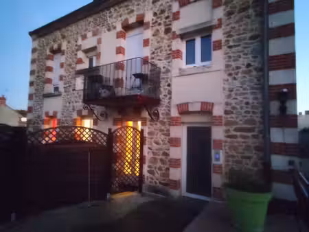 immeuble de 3 appartements