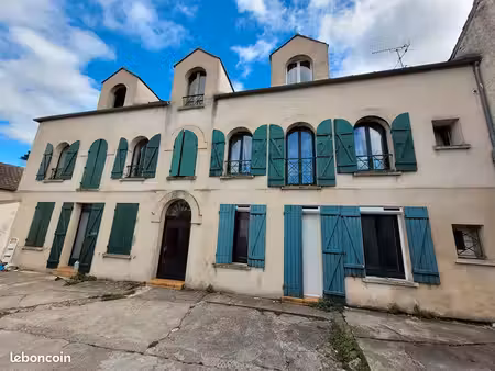 appartement 2 pièces 38 m²